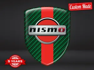 Nissan Vinilos Ventana Coche Lujo Alta Gama Personalizable